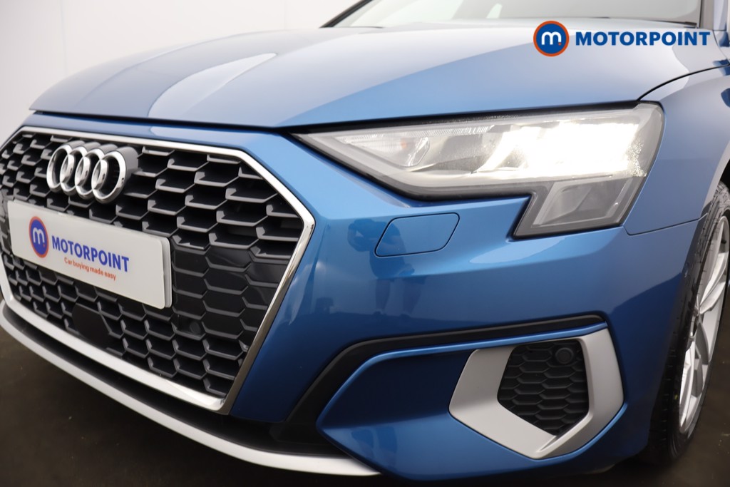 Audi A3 Sport Automatic Petrol Hatchback - Stock Number (1654550) - 31st supplementary image