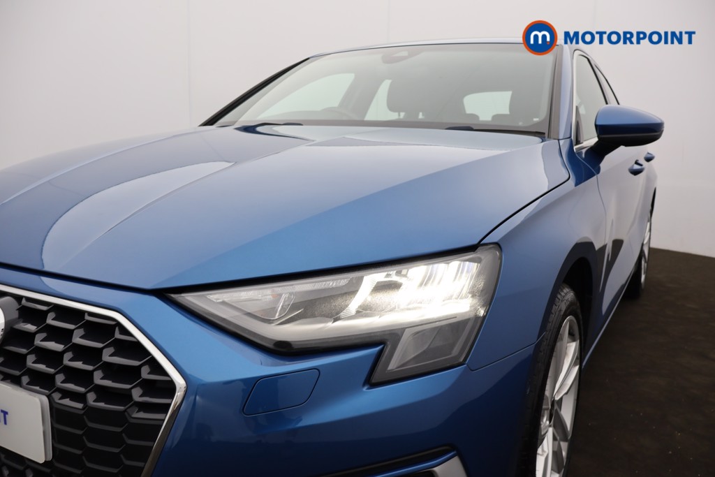 Audi A3 Sport Automatic Petrol Hatchback - Stock Number (1654550) - 32nd supplementary image