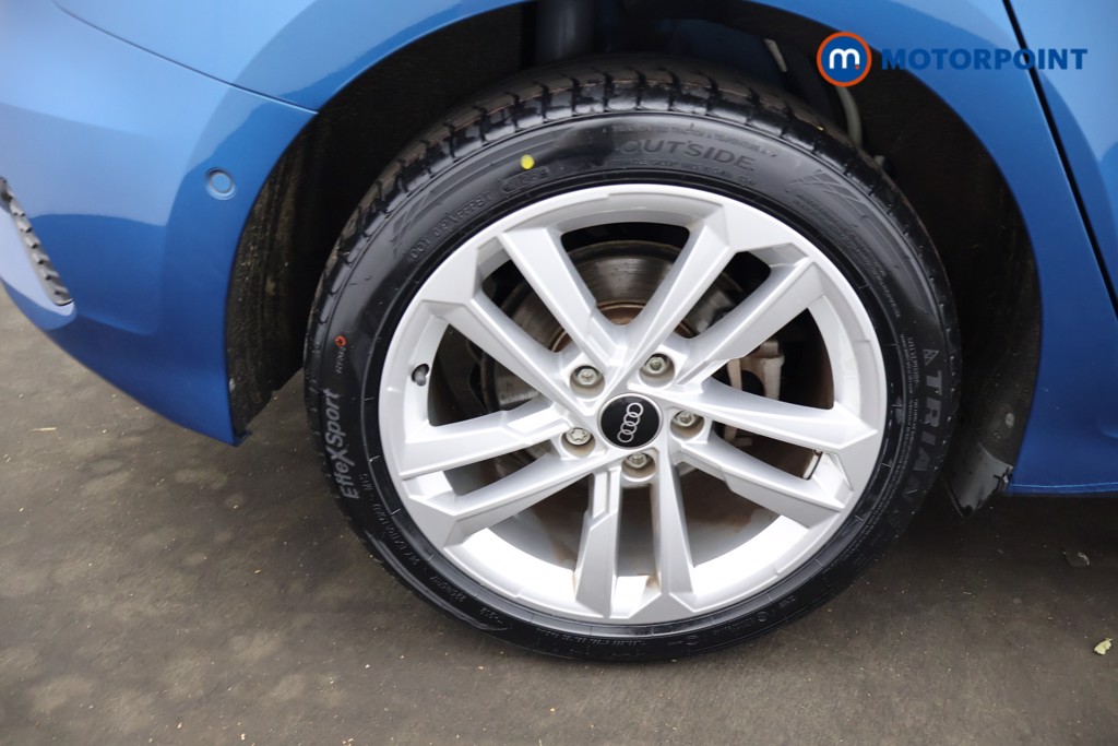 Audi A3 Sport Automatic Petrol Hatchback - Stock Number (1654550) - 33rd supplementary image