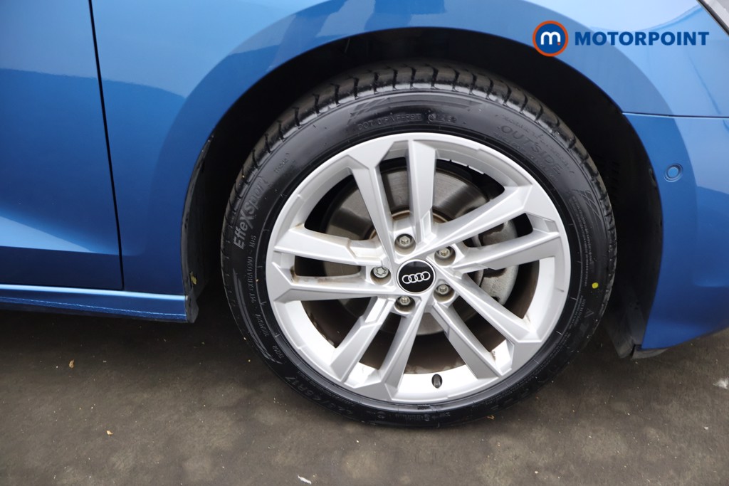 Audi A3 Sport Automatic Petrol Hatchback - Stock Number (1654550) - 34th supplementary image