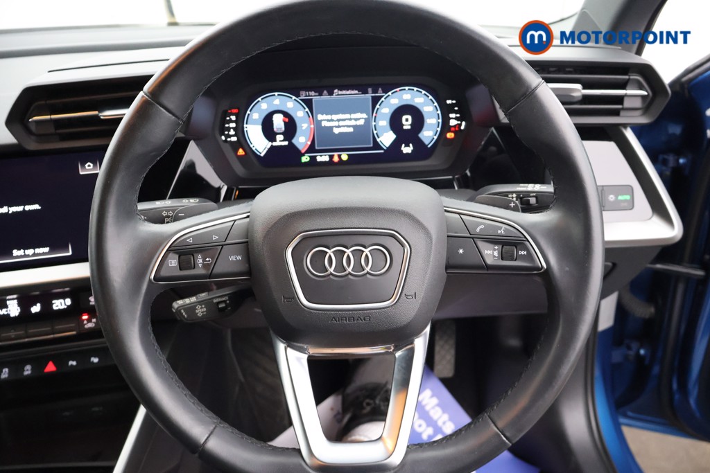 Audi A3 Sport Automatic Petrol Hatchback - Stock Number (1654550) - 1st supplementary image