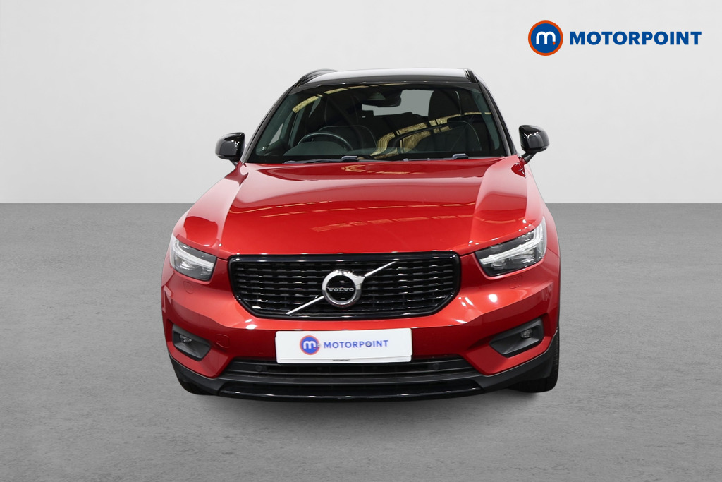 Volvo Xc40 R Design Pro Automatic Diesel SUV - Stock Number (1654703) - Front bumper