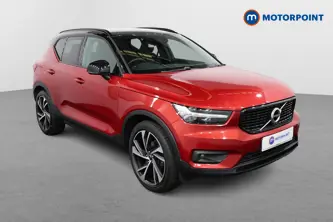 Volvo Xc40 R Design Pro Automatic Diesel SUV - Stock Number (1654703) - Drivers side front corner
