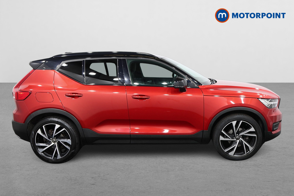 Volvo Xc40 R Design Pro Automatic Diesel SUV - Stock Number (1654703) - Drivers side