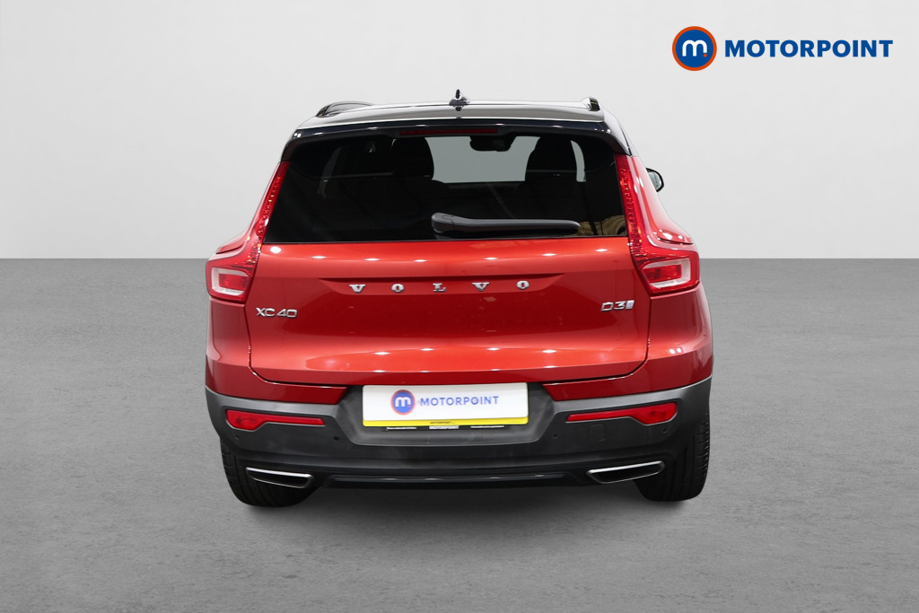 Volvo Xc40 R Design Pro Automatic Diesel SUV - Stock Number (1654703) - Rear bumper