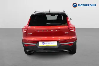 Volvo Xc40 R Design Pro Automatic Diesel SUV - Stock Number (1654703) - Rear bumper