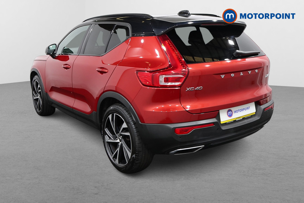 Volvo Xc40 R Design Pro Automatic Diesel SUV - Stock Number (1654703) - Passenger side rear corner