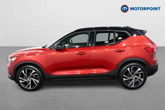 Volvo Xc40 R Design Pro Automatic Diesel SUV - Stock Number (1654703) - Passenger side