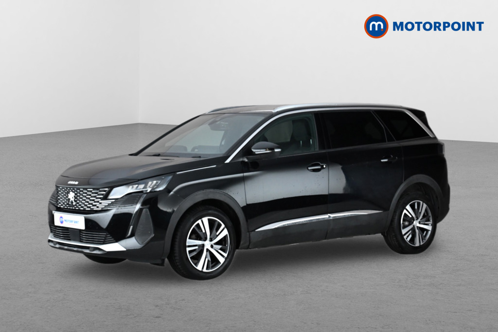 Peugeot 5008 Allure Automatic Petrol SUV - Stock Number (1654799) - Passenger side front corner