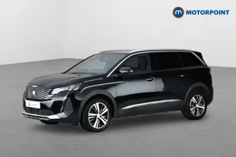 Peugeot 5008 Allure Automatic Petrol SUV - Stock Number (1654799) - Passenger side front corner