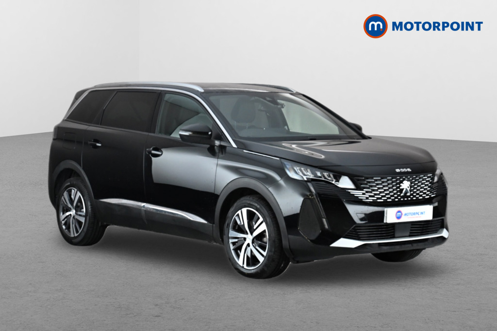 Peugeot 5008 Allure Automatic Petrol SUV - Stock Number (1654799) - Drivers side front corner