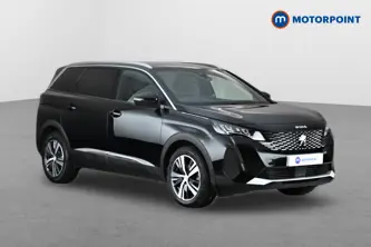 Peugeot 5008 Allure Automatic Petrol SUV - Stock Number (1654799) - Drivers side front corner
