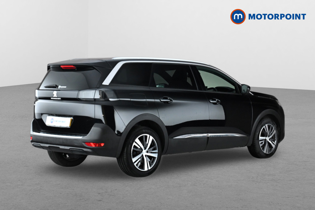 Peugeot 5008 Allure Automatic Petrol SUV - Stock Number (1654799) - Drivers side rear corner