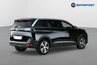 Peugeot 5008 Allure Automatic Petrol SUV - Stock Number (1654799) - Drivers side rear corner