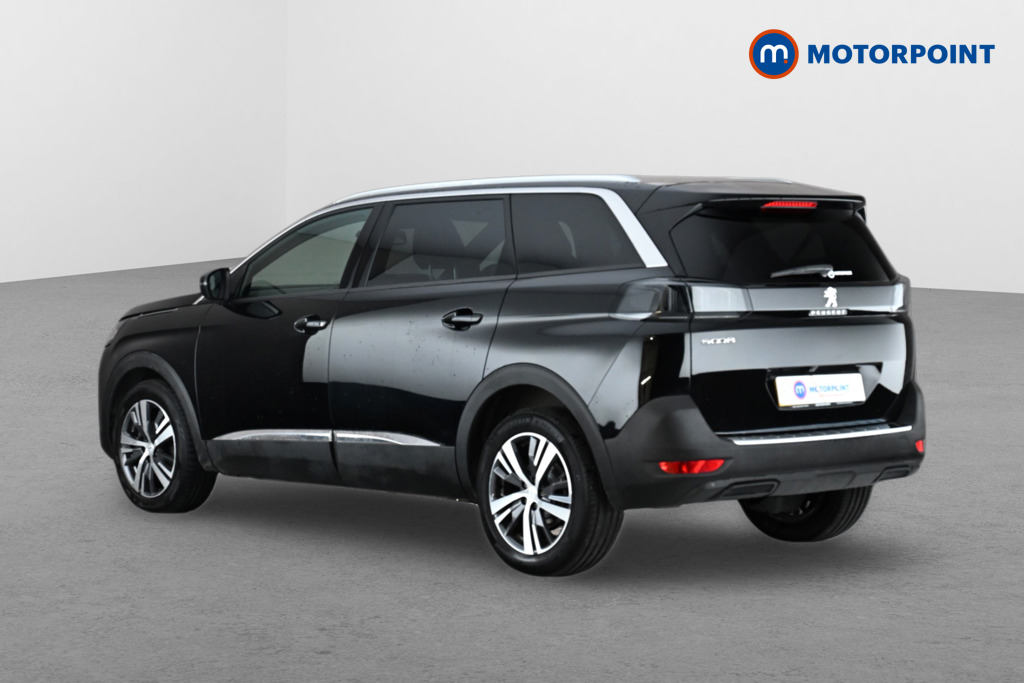 Peugeot 5008 Allure Automatic Petrol SUV - Stock Number (1654799) - Passenger side rear corner