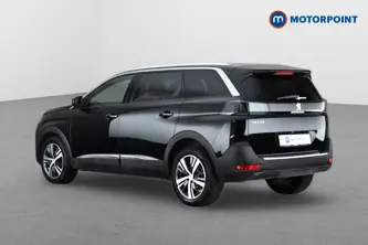 Peugeot 5008 Allure Automatic Petrol SUV - Stock Number (1654799) - Passenger side rear corner