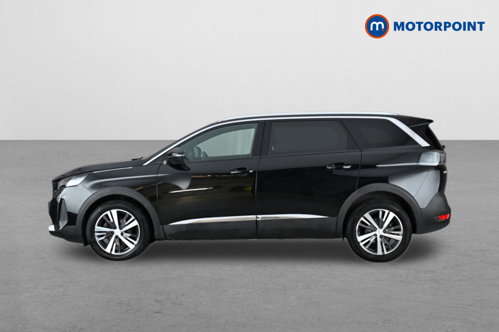 Peugeot 5008 Allure Automatic Petrol SUV - Stock Number (1654799) - Passenger side