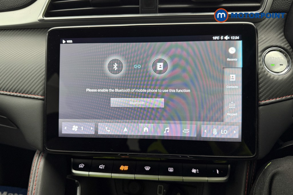 Mg Motor Uk ZS Trophy Ev Automatic Electric SUV - Stock Number (1655337) - 6th supplementary image