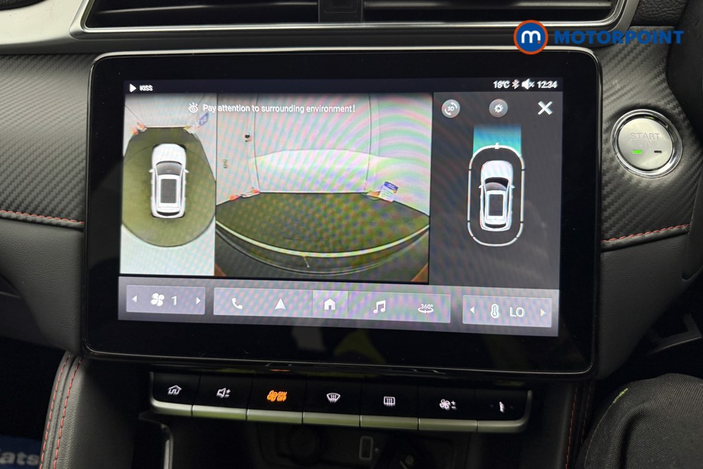 Mg Motor Uk ZS Trophy Ev Automatic Electric SUV - Stock Number (1655337) - 8th supplementary image