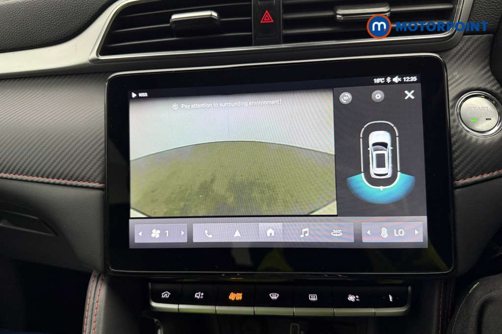Mg Motor Uk ZS Trophy Ev Automatic Electric SUV - Stock Number (1655337) - 10th supplementary image