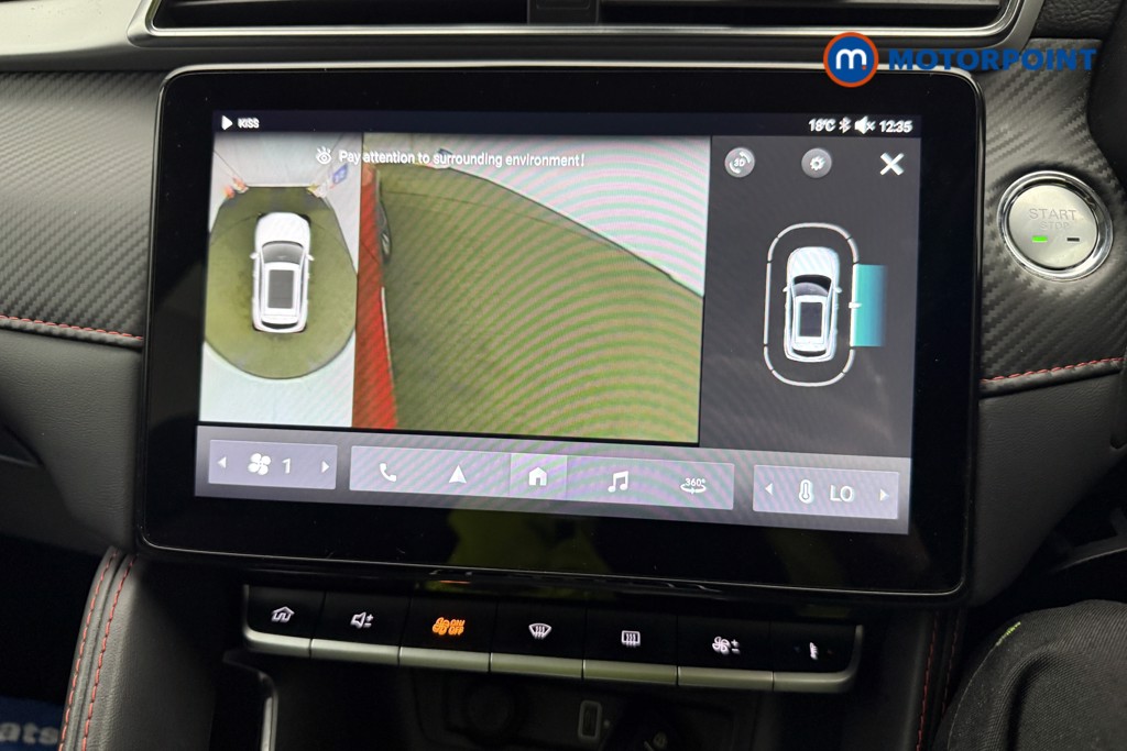 Mg Motor Uk ZS Trophy Ev Automatic Electric SUV - Stock Number (1655337) - 11th supplementary image