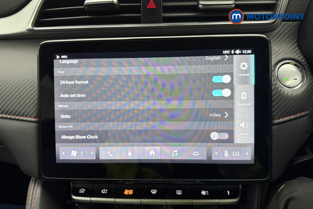 Mg Motor Uk ZS Trophy Ev Automatic Electric SUV - Stock Number (1655337) - 12th supplementary image