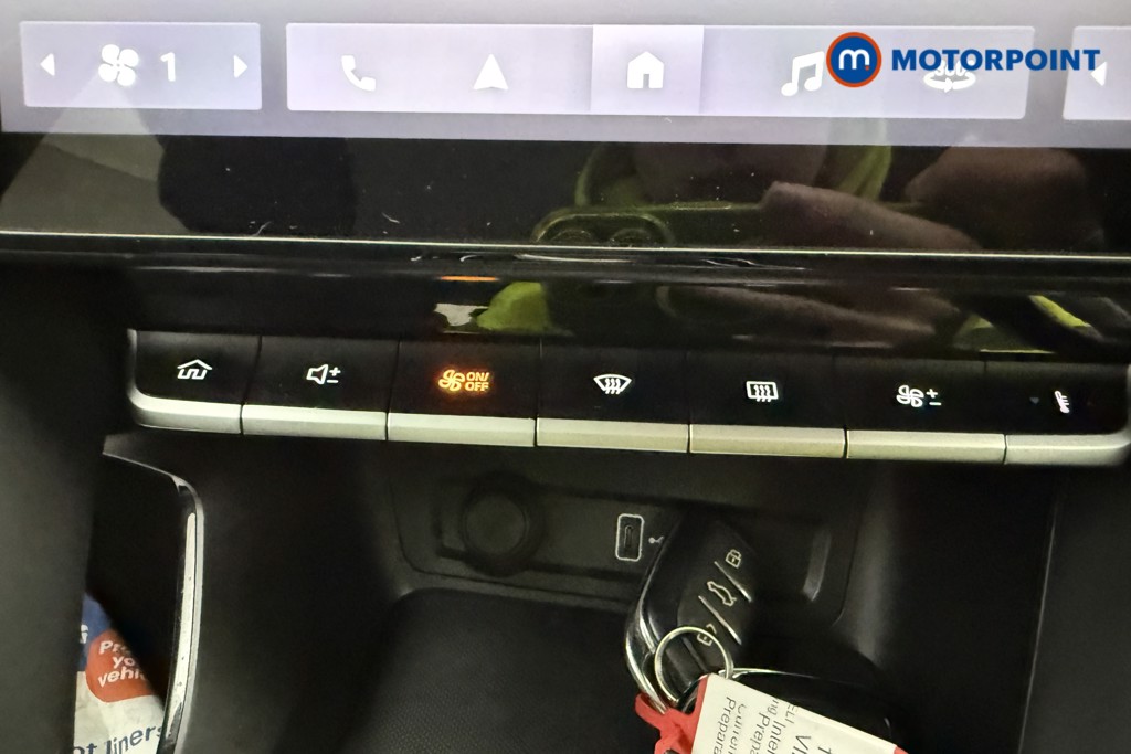 Mg Motor Uk ZS Trophy Ev Automatic Electric SUV - Stock Number (1655337) - 14th supplementary image
