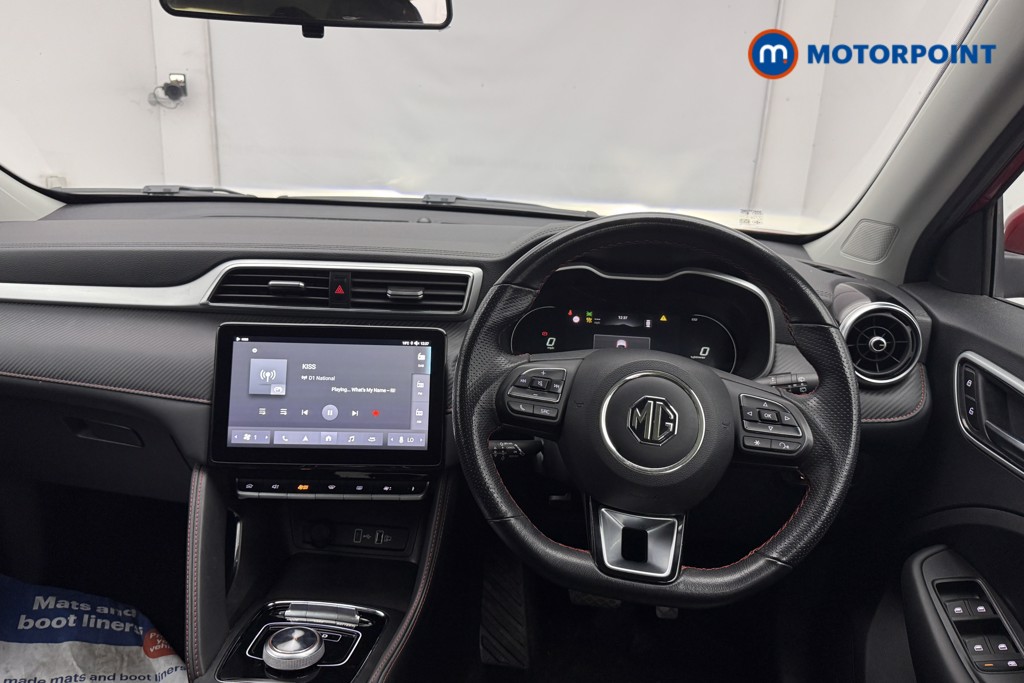 Mg Motor Uk ZS Trophy Ev Automatic Electric SUV - Stock Number (1655337) - 31st supplementary image