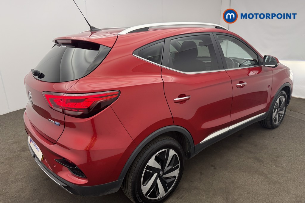 Mg Motor Uk ZS Trophy Ev Automatic Electric SUV - Stock Number (1655337) - 34th supplementary image