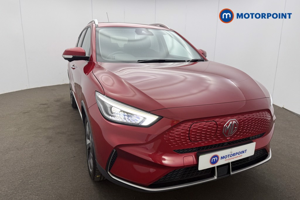 Mg Motor Uk ZS Trophy Ev Automatic Electric SUV - Stock Number (1655337) - 43rd supplementary image