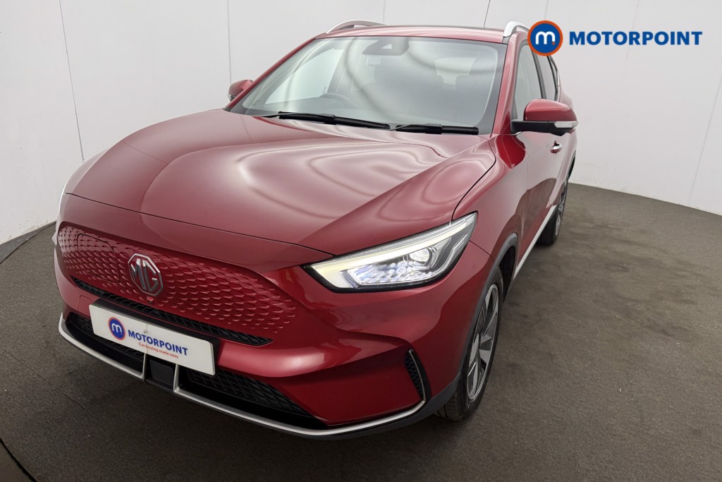Mg Motor Uk ZS Trophy Ev Automatic Electric SUV - Stock Number (1655337) - 44th supplementary image