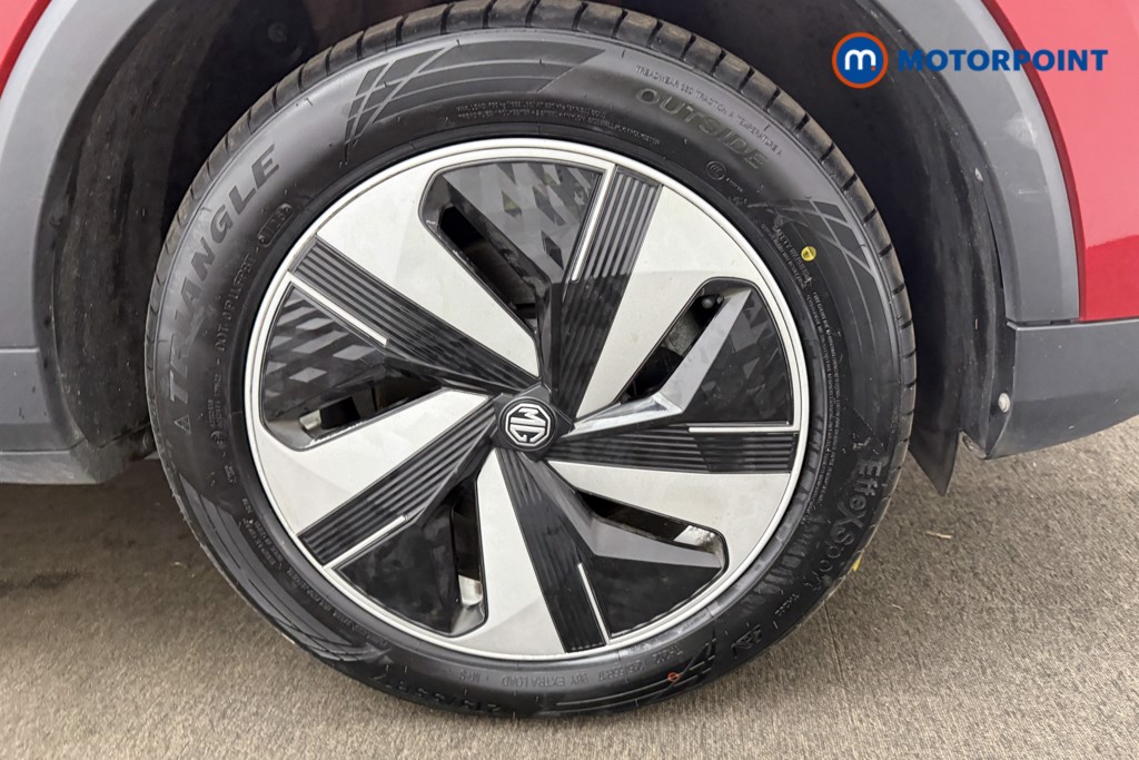 Mg Motor Uk ZS Trophy Ev Automatic Electric SUV - Stock Number (1655337) - 47th supplementary image
