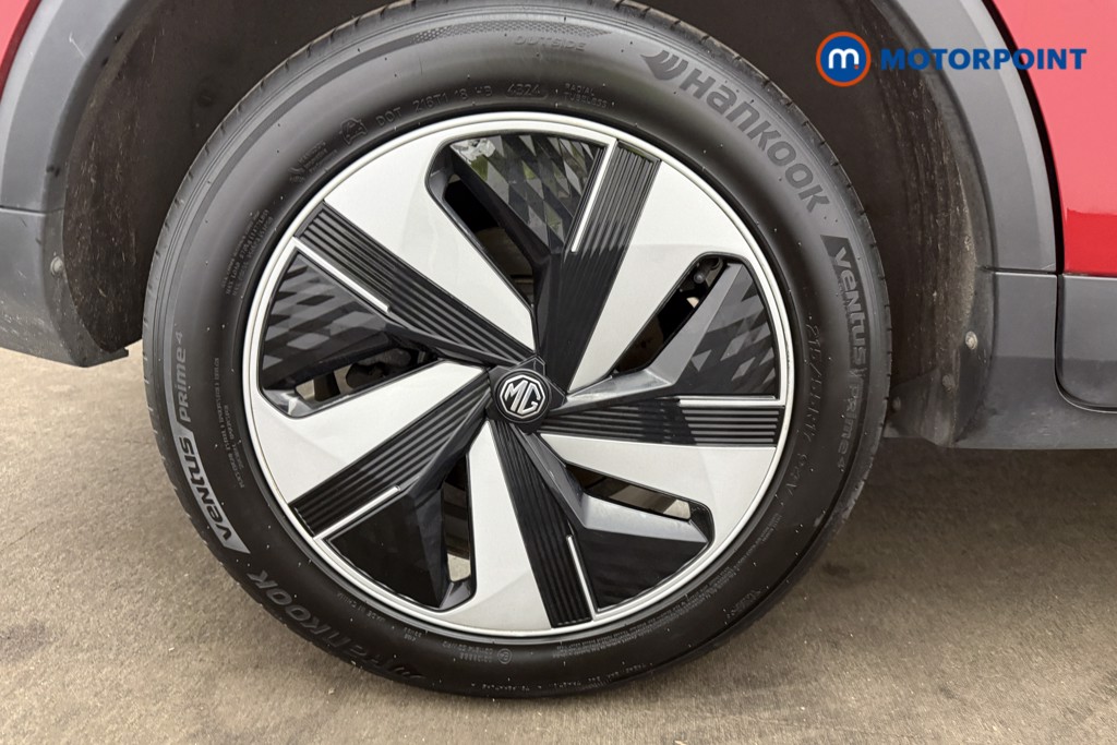 Mg Motor Uk ZS Trophy Ev Automatic Electric SUV - Stock Number (1655337) - 48th supplementary image