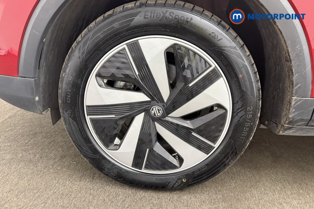 Mg Motor Uk ZS Trophy Ev Automatic Electric SUV - Stock Number (1655337) - 50th supplementary image