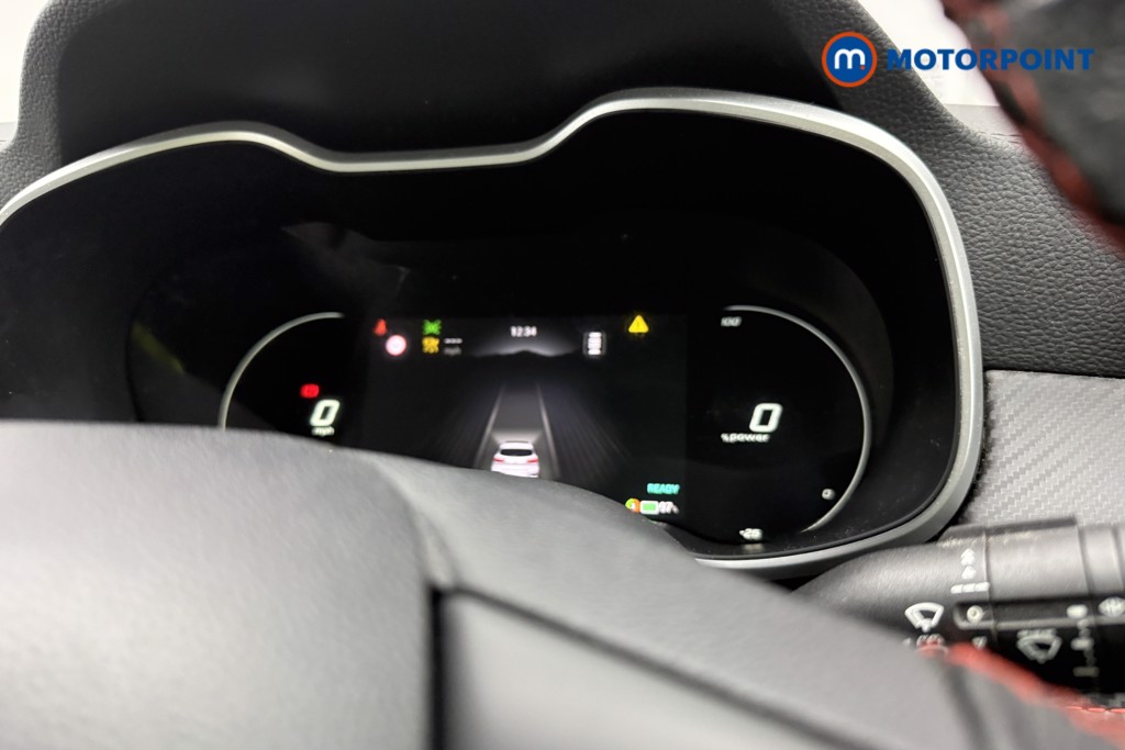 Mg Motor Uk ZS Trophy Ev Automatic Electric SUV - Stock Number (1655337) - 1st supplementary image