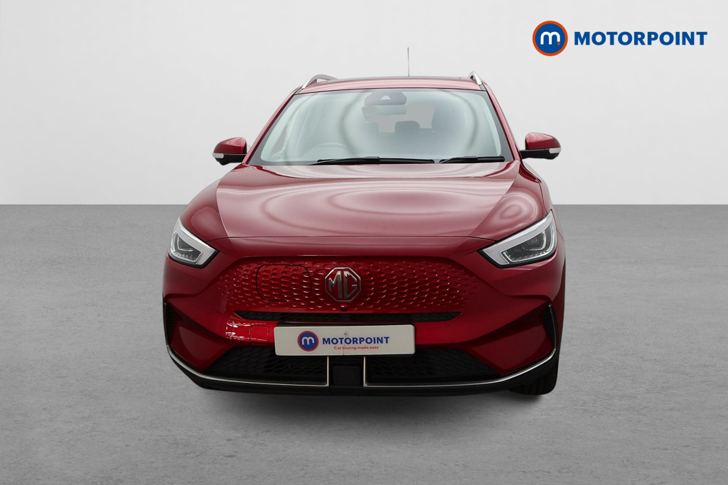 Mg Motor Uk ZS Trophy Ev Automatic Electric SUV - Stock Number (1655337) - Front bumper