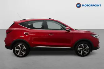 Mg Motor Uk ZS Trophy Ev Automatic Electric SUV - Stock Number (1655337) - Drivers side