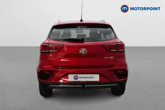 Mg Motor Uk ZS Trophy Ev Automatic Electric SUV - Stock Number (1655337) - Rear bumper