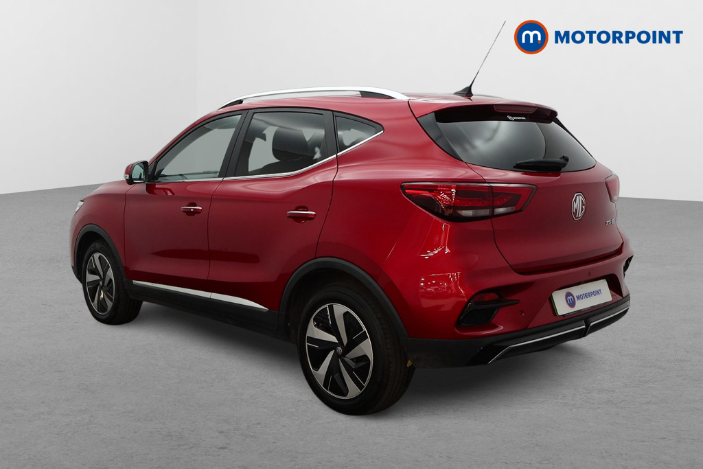 Mg Motor Uk ZS Trophy Ev Automatic Electric SUV - Stock Number (1655337) - Passenger side rear corner