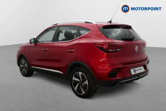 Mg Motor Uk ZS Trophy Ev Automatic Electric SUV - Stock Number (1655337) - Passenger side rear corner