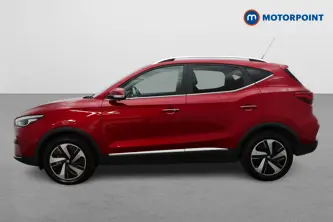 Mg Motor Uk ZS Trophy Ev Automatic Electric SUV - Stock Number (1655337) - Passenger side