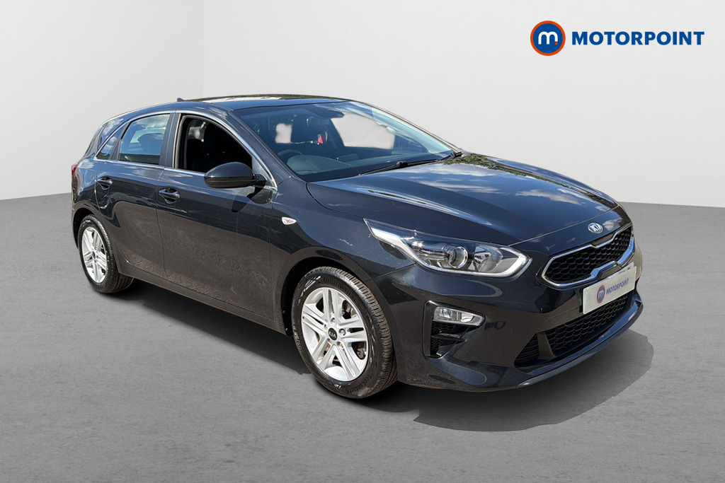 Kia Ceed listing photo
