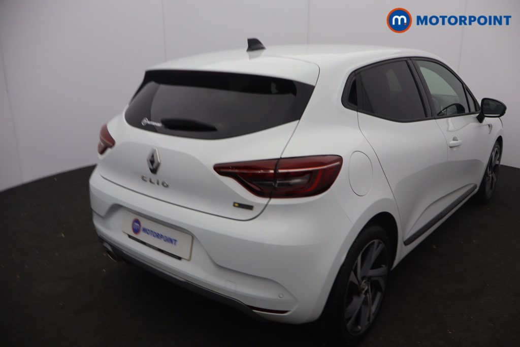 Renault Clio Rs Line Manual Petrol Hatchback - Stock Number (1656151) - 2nd supplementary image