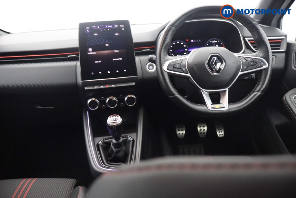 Renault Clio Rs Line Manual Petrol Hatchback - Stock Number (1656151) - 8th supplementary image