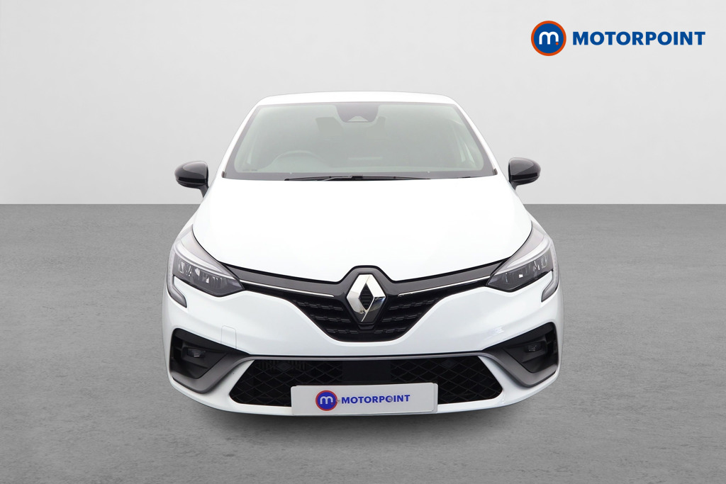 Renault Clio Rs Line Manual Petrol Hatchback - Stock Number (1656151) - Front bumper