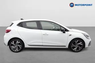 Renault Clio Rs Line Manual Petrol Hatchback - Stock Number (1656151) - Drivers side