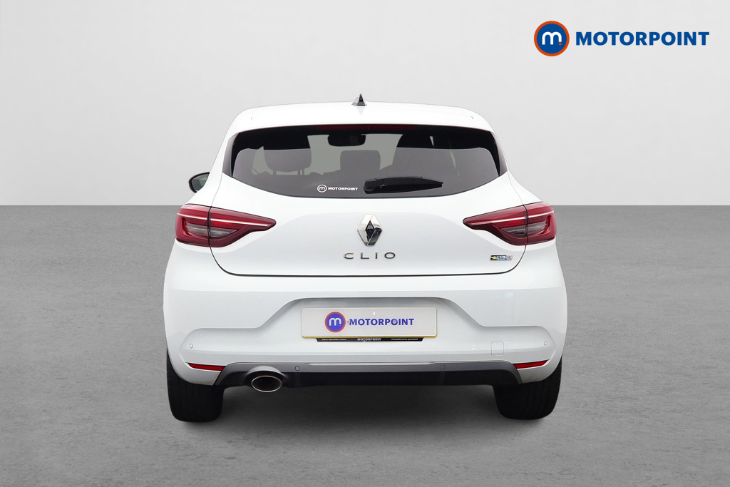 Renault Clio Rs Line Manual Petrol Hatchback - Stock Number (1656151) - Rear bumper
