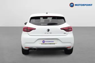 Renault Clio Rs Line Manual Petrol Hatchback - Stock Number (1656151) - Rear bumper