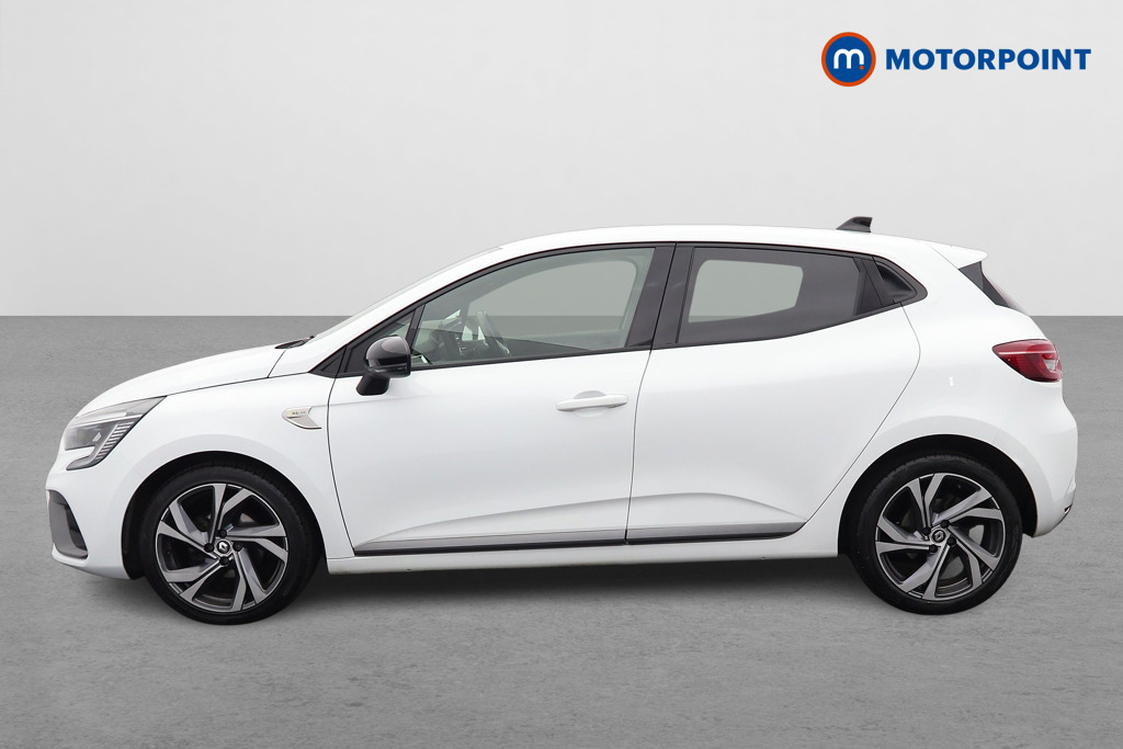 Renault Clio Rs Line Manual Petrol Hatchback - Stock Number (1656151) - Passenger side