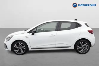Renault Clio Rs Line Manual Petrol Hatchback - Stock Number (1656151) - Passenger side